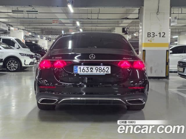Mercedes-Benz E-класс W214 AMG Line, 2024 все фото