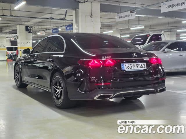 Mercedes-Benz E-класс W214 AMG Line, 2024 6