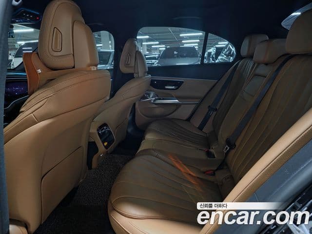 Mercedes-Benz E-класс W214 AMG Line, 2024 8