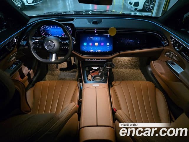 Mercedes-Benz E-класс W214 AMG Line, 2024 9