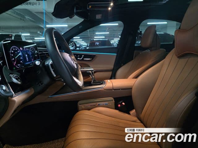 Mercedes-Benz E-класс W214 AMG Line, 2024 12