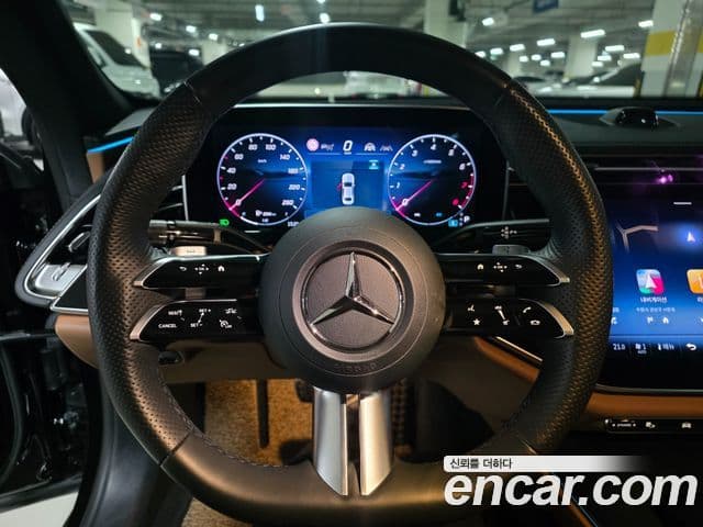 Mercedes-Benz E-класс W214 AMG Line, 2024 14