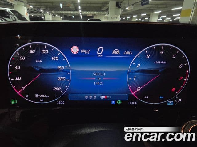 Mercedes-Benz E-класс W214 AMG Line, 2024 15