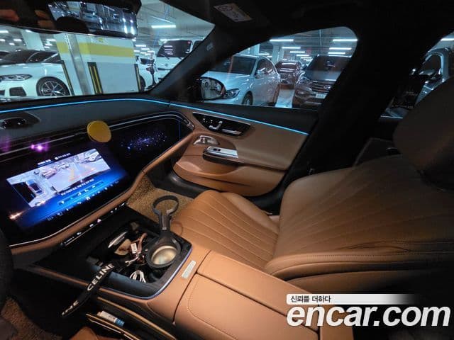 Mercedes-Benz E-класс W214 AMG Line, 2024 19