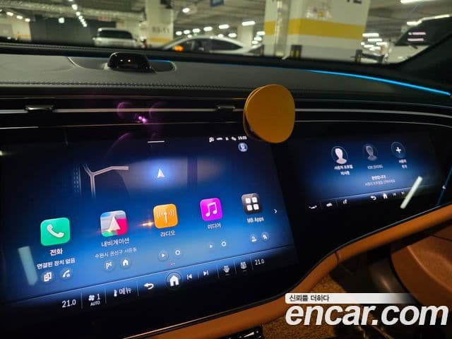 Mercedes-Benz E-класс W214 AMG Line, 2024 20