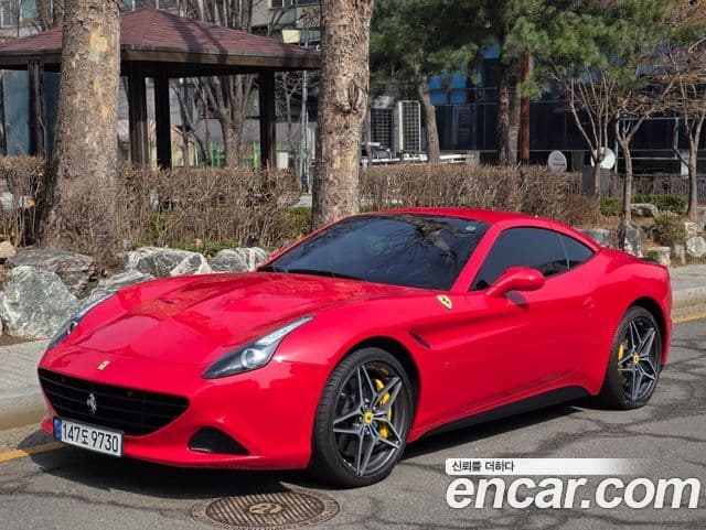Ferrari 캘리포니아 T 3.9 V8, 2016 1