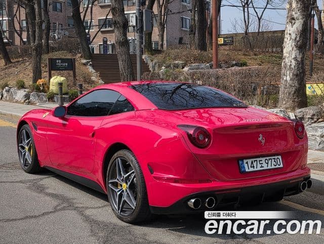 Ferrari 캘리포니아 T 3.9 V8, 2016 4