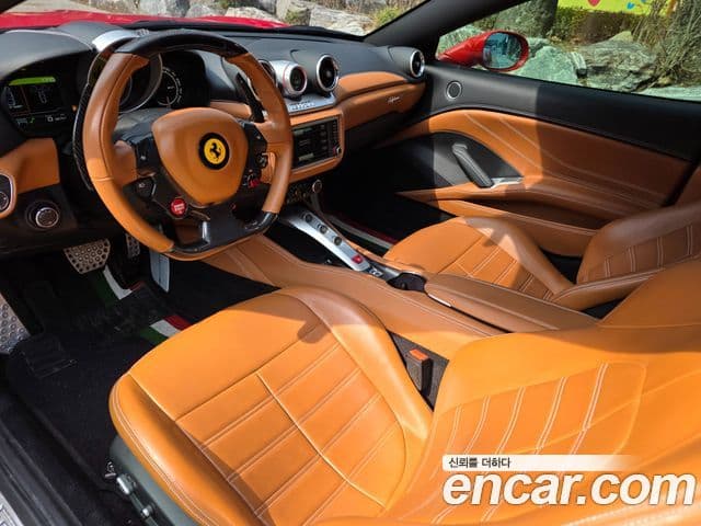 Ferrari 캘리포니아 T 3.9 V8, 2016 6