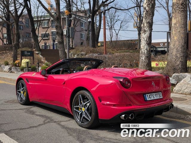 Ferrari 캘리포니아 T 3.9 V8, 2016 11