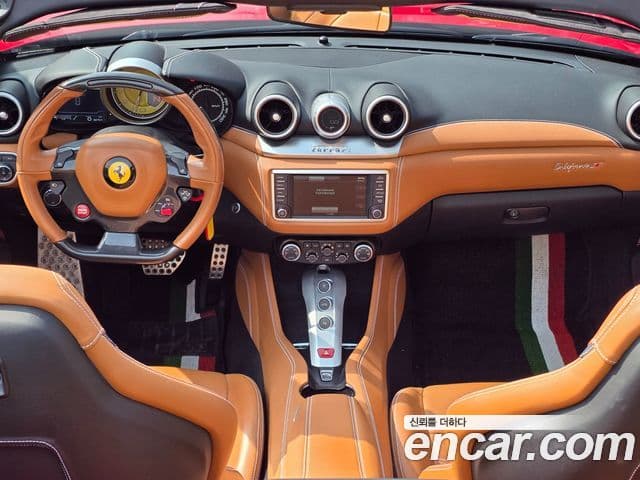 Ferrari 캘리포니아 T 3.9 V8, 2016 18