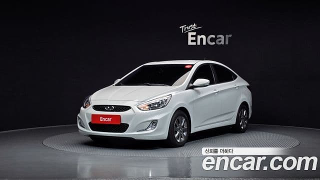 Hyundai Accent(новый кузов / новое поколение) Modern, 2019 1