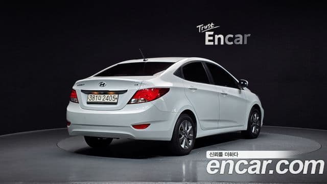 Hyundai Accent(новый кузов / новое поколение) Modern, 2019 2