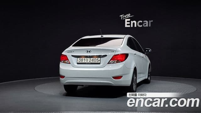 Hyundai Accent(новый кузов / новое поколение) Modern, 2019 4