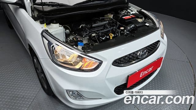 Hyundai Accent(новый кузов / новое поколение) Modern, 2019 6