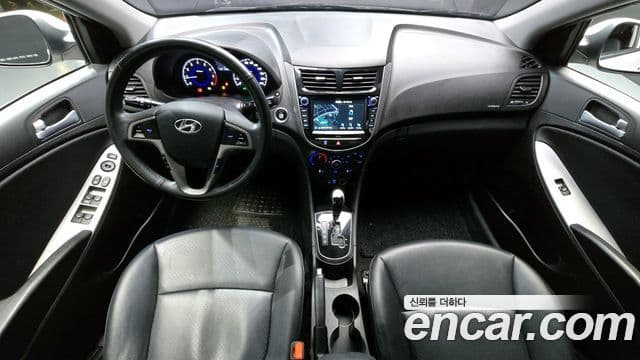 Hyundai Accent(новый кузов / новое поколение) Modern, 2019 7