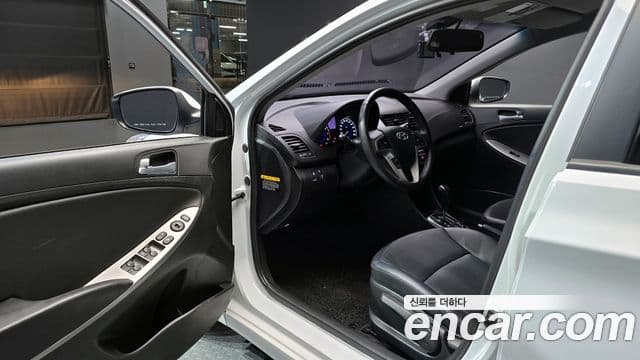 Hyundai Accent(новый кузов / новое поколение) Modern, 2019 11