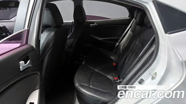 Hyundai Accent(новый кузов / новое поколение) Modern, 2019 13