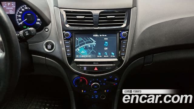 Hyundai Accent(новый кузов / новое поколение) Modern, 2019 15