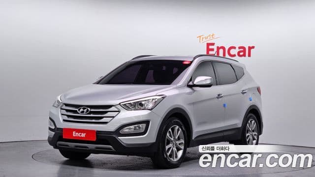 Hyundai Santa Fe DM Premium, 2013 1