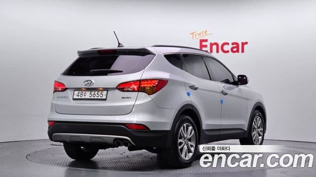 Hyundai Santa Fe DM Premium, 2013 2