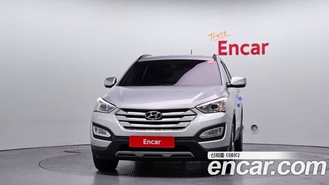 Hyundai Santa Fe DM Premium, 2013 3