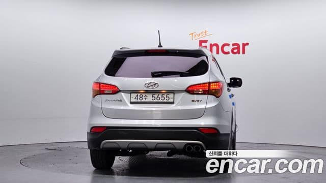 Hyundai Santa Fe DM Premium, 2013 4