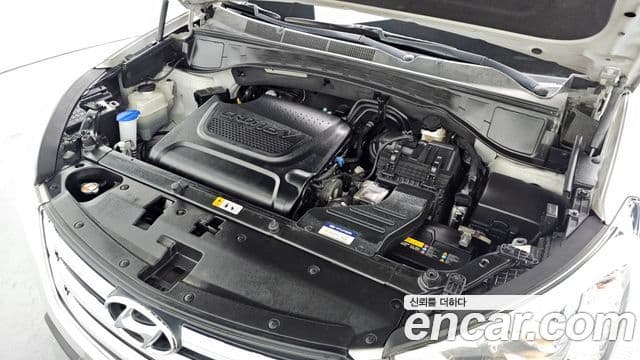 Hyundai Santa Fe DM Premium, 2013 6