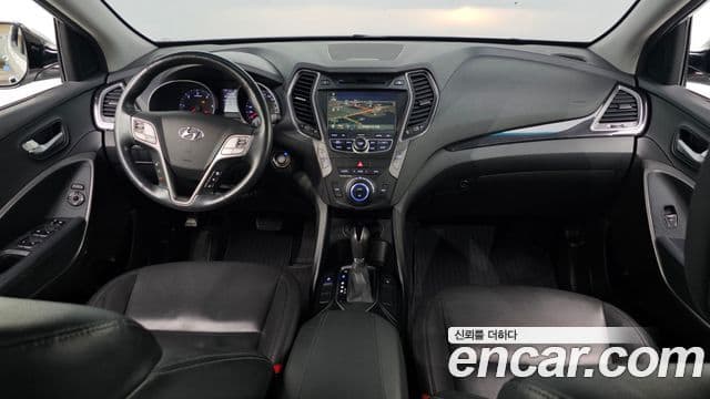 Hyundai Santa Fe DM Premium, 2013 7
