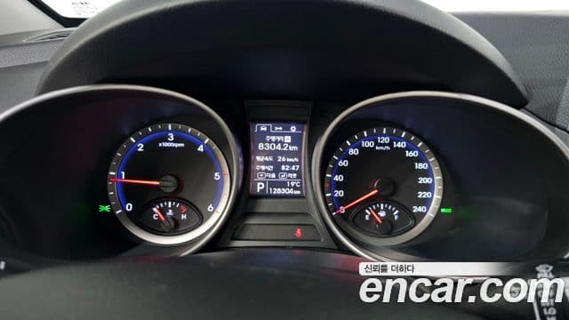 Hyundai Santa Fe DM Premium, 2013 8