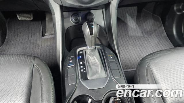 Hyundai Santa Fe DM Premium, 2013 9