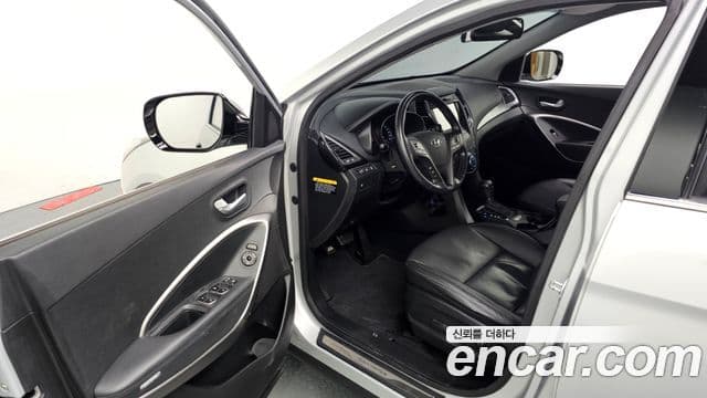 Hyundai Santa Fe DM Premium, 2013 10