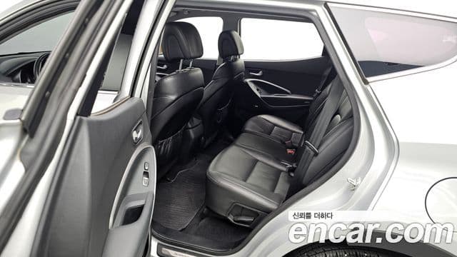 Hyundai Santa Fe DM Premium, 2013 11