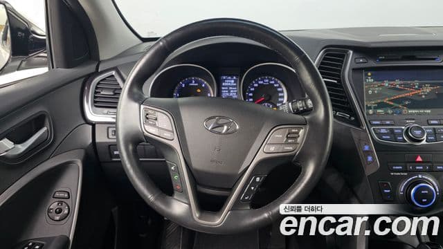 Hyundai Santa Fe DM Premium, 2013 13