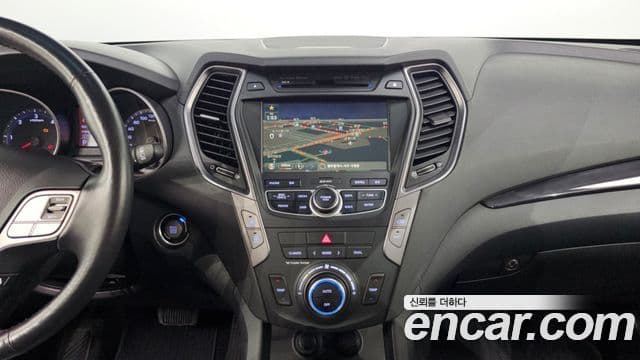 Hyundai Santa Fe DM Premium, 2013 14