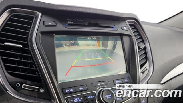 Hyundai Santa Fe DM Premium, 2013 15