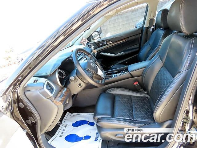 Nissan 맥시마 (A36) Platinum, 2017 все фото