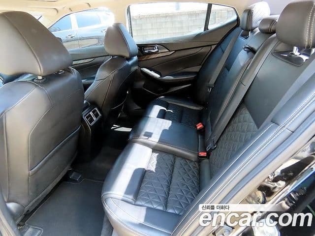 Nissan 맥시마 (A36) Platinum, 2017 6