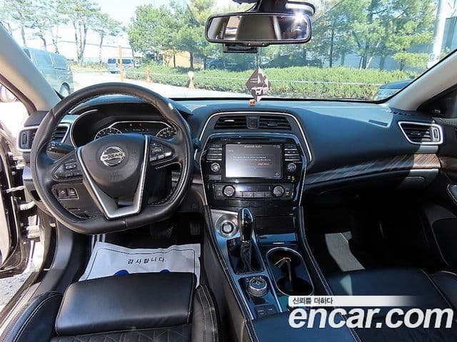 Nissan 맥시마 (A36) Platinum, 2017 7