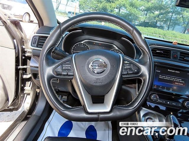 Nissan 맥시마 (A36) Platinum, 2017 8
