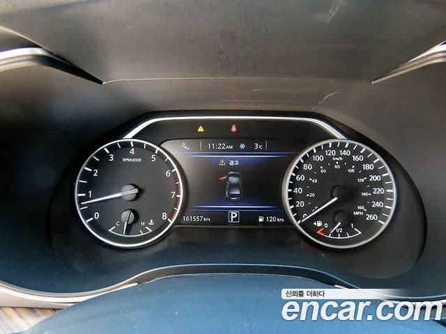 Nissan 맥시마 (A36) Platinum, 2017 9