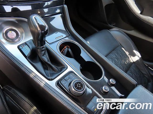Nissan 맥시마 (A36) Platinum, 2017 10