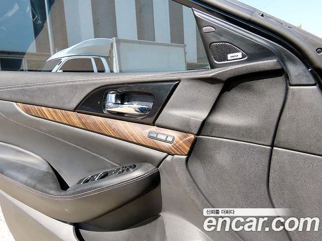 Nissan 맥시마 (A36) Platinum, 2017 11