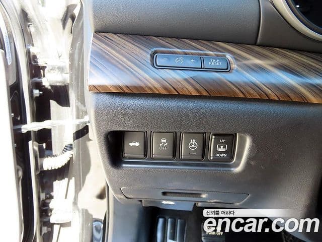 Nissan 맥시마 (A36) Platinum, 2017 12