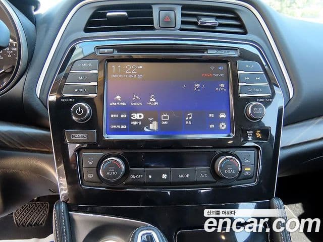 Nissan 맥시마 (A36) Platinum, 2017 13