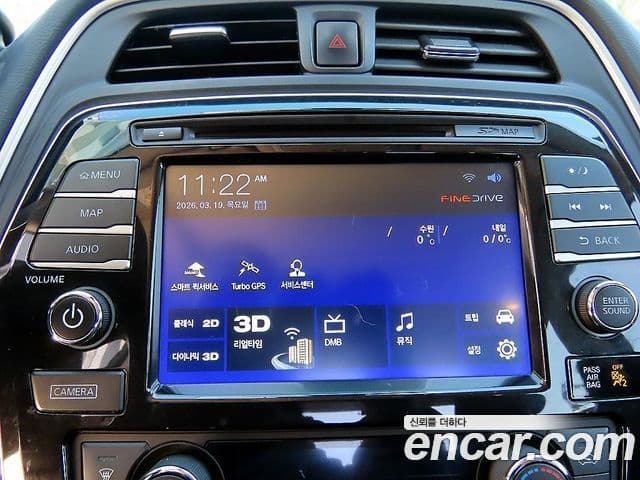 Nissan 맥시마 (A36) Platinum, 2017 14