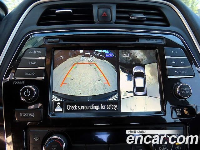 Nissan 맥시마 (A36) Platinum, 2017 15