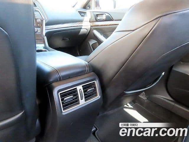 Nissan 맥시마 (A36) Platinum, 2017 17