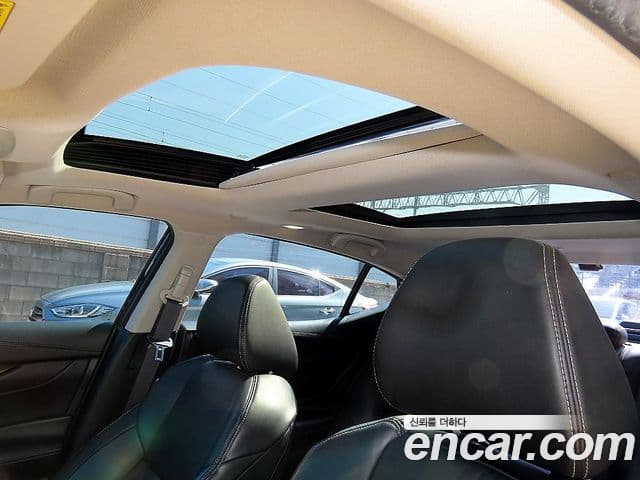 Nissan 맥시마 (A36) Platinum, 2017 18