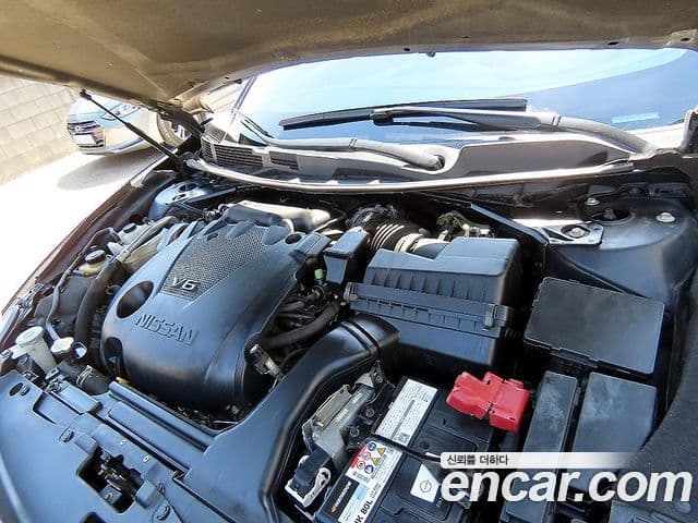 Nissan 맥시마 (A36) Platinum, 2017 19