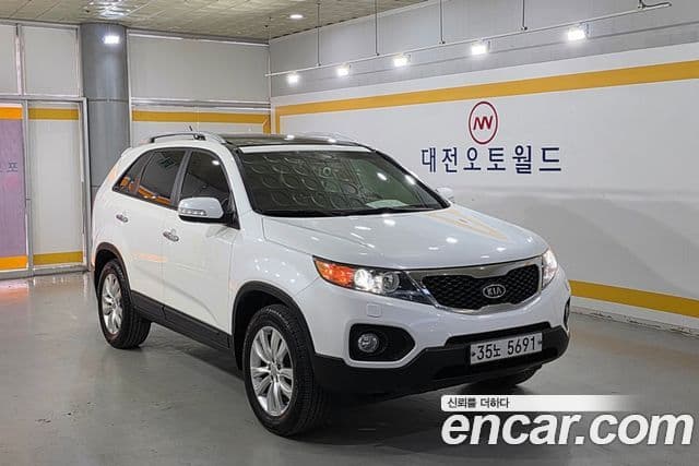 Kia Sorento R Premium, 2012 1